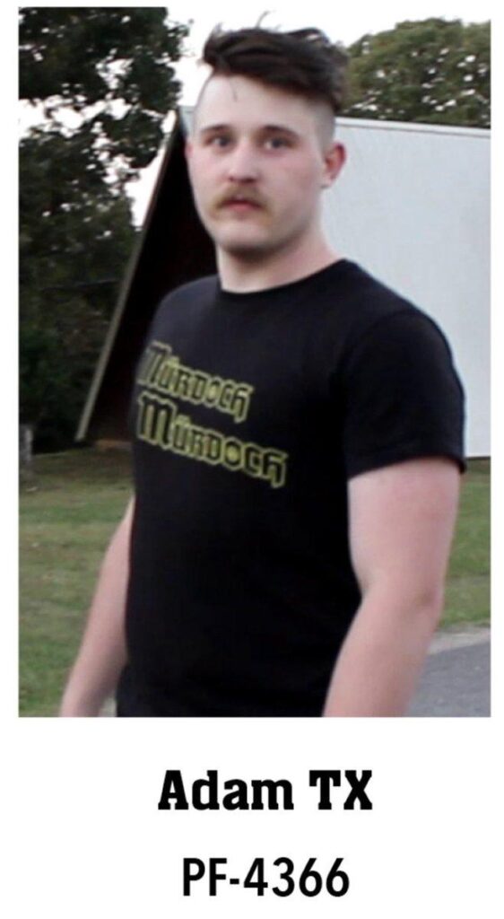 Austin James Amato Patriot Front Neo Nazi Fort Worth Texas